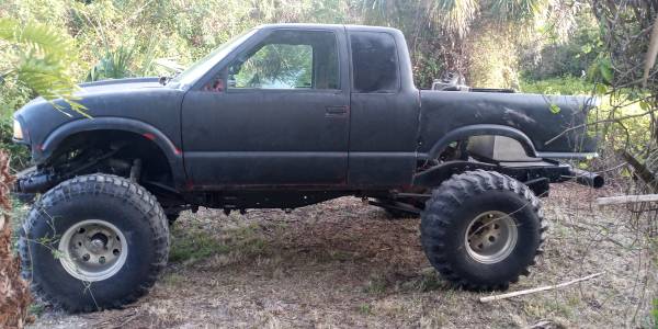 Mud Truck for Sale - (FL)